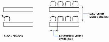 МАССИВ вариант для командной строки